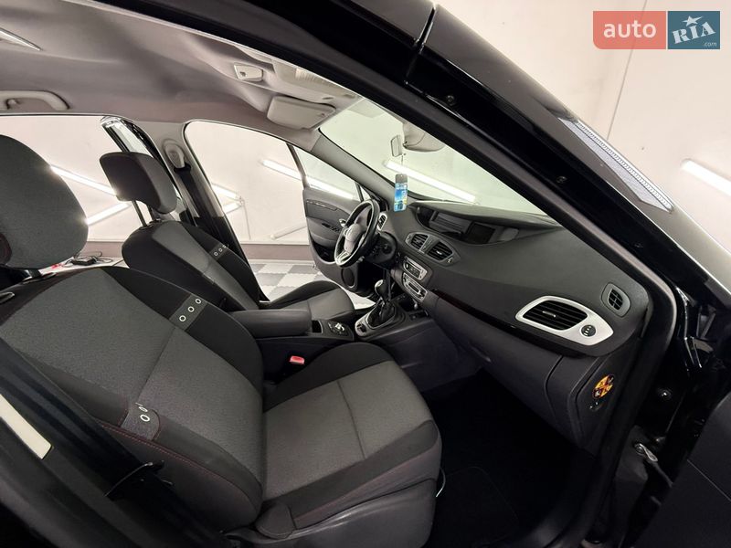 Минивэн Renault Scenic 2012 в Трускавце