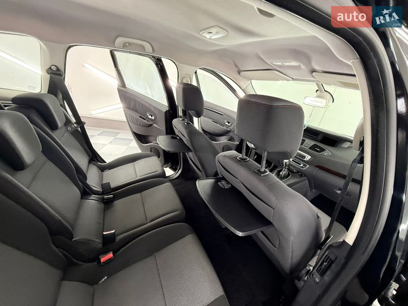 Минивэн Renault Scenic 2012 в Трускавце