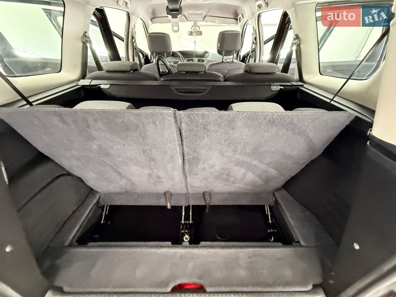 Минивэн Renault Scenic 2012 в Трускавце