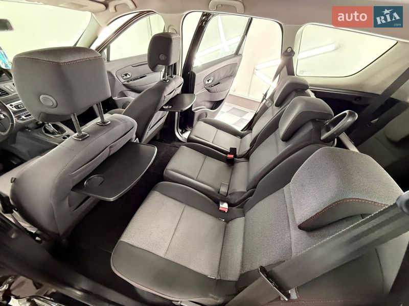 Минивэн Renault Scenic 2012 в Трускавце