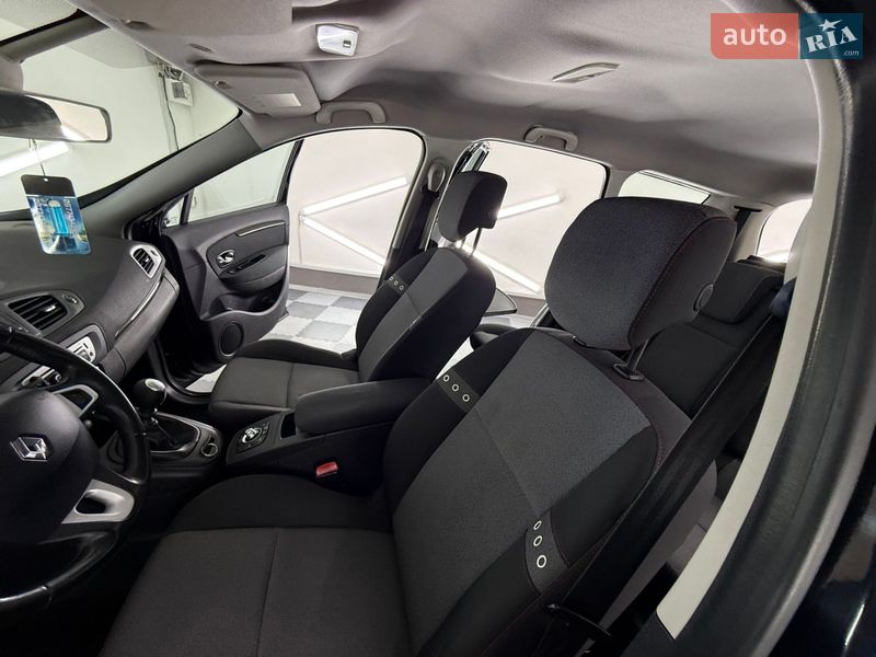 Минивэн Renault Scenic 2012 в Трускавце