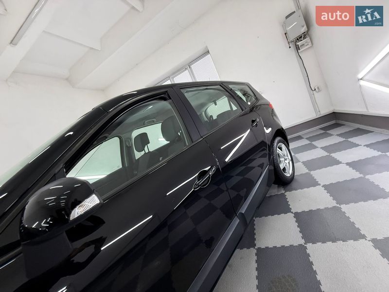 Минивэн Renault Scenic 2012 в Трускавце