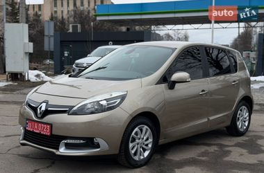 Мінівен Renault Scenic 2014 в Полтаві