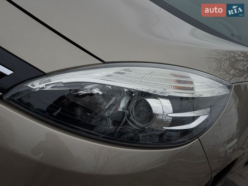 Минивэн Renault Scenic 2014 в Полтаве