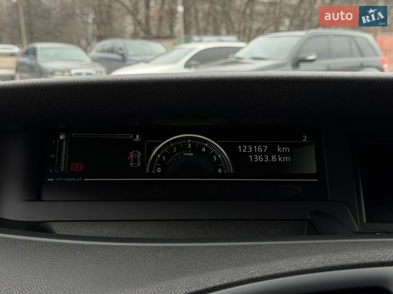 Минивэн Renault Scenic 2014 в Полтаве