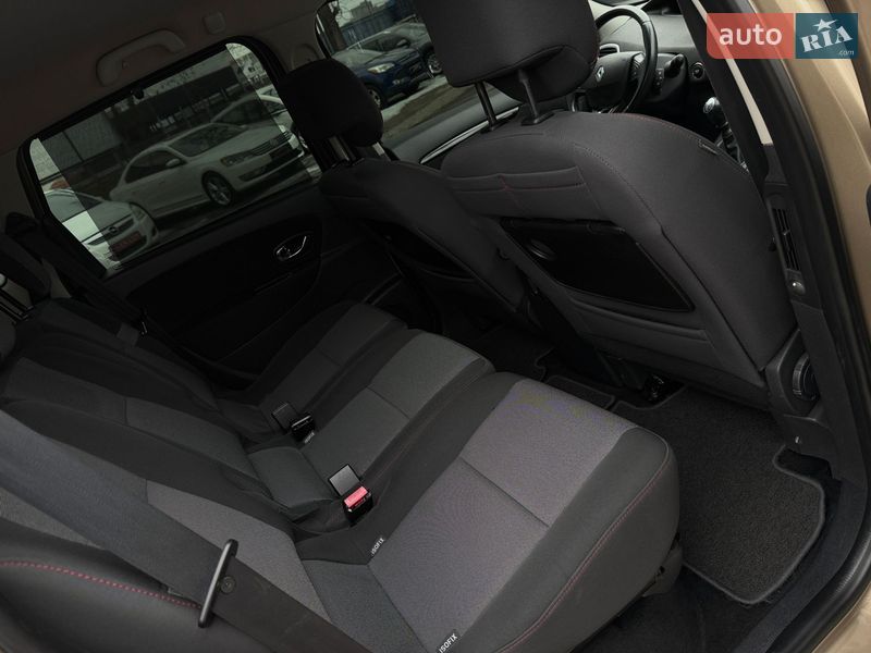 Минивэн Renault Scenic 2014 в Полтаве