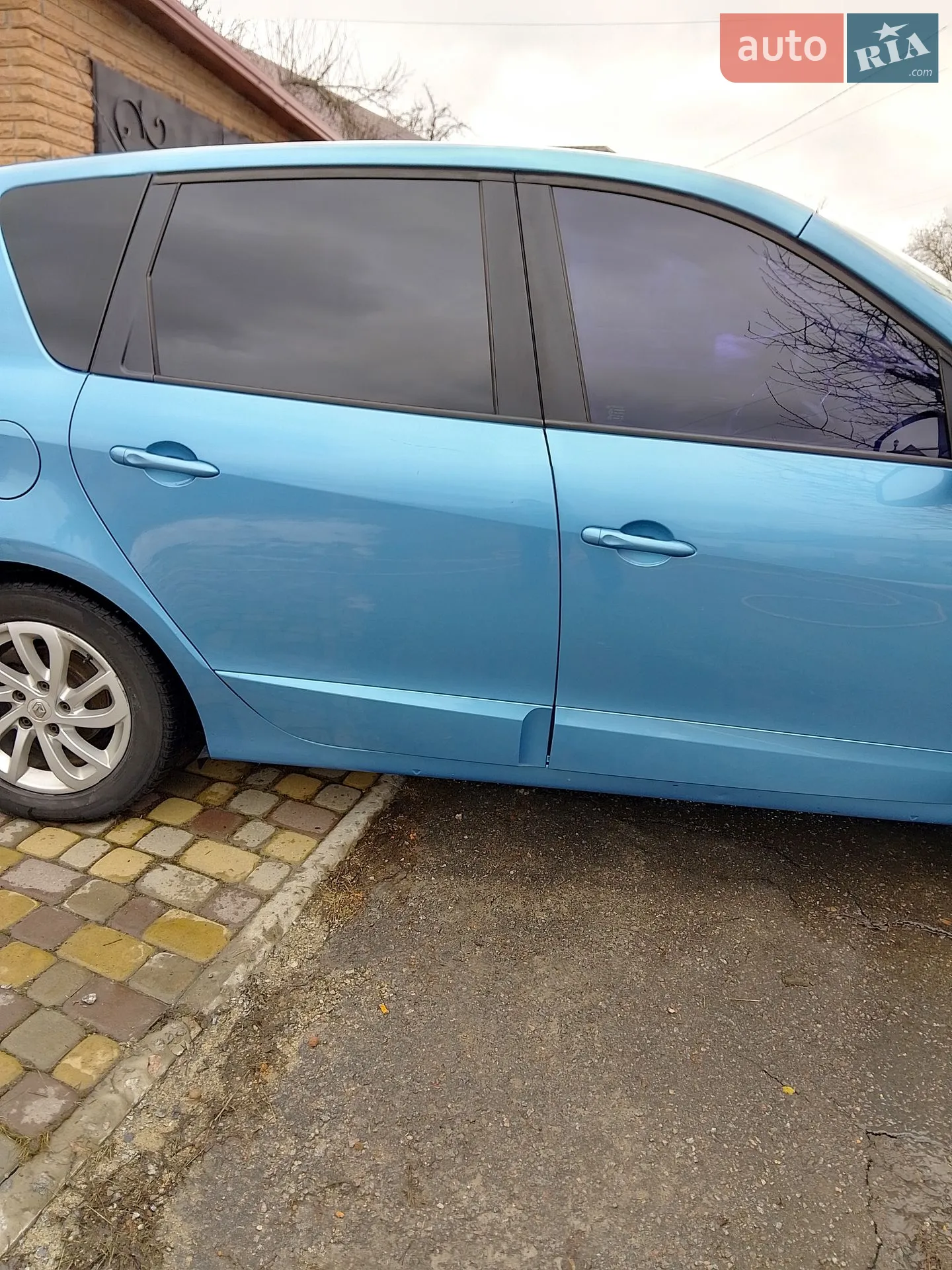 2012 Renault Scenic - мініатюра 21
