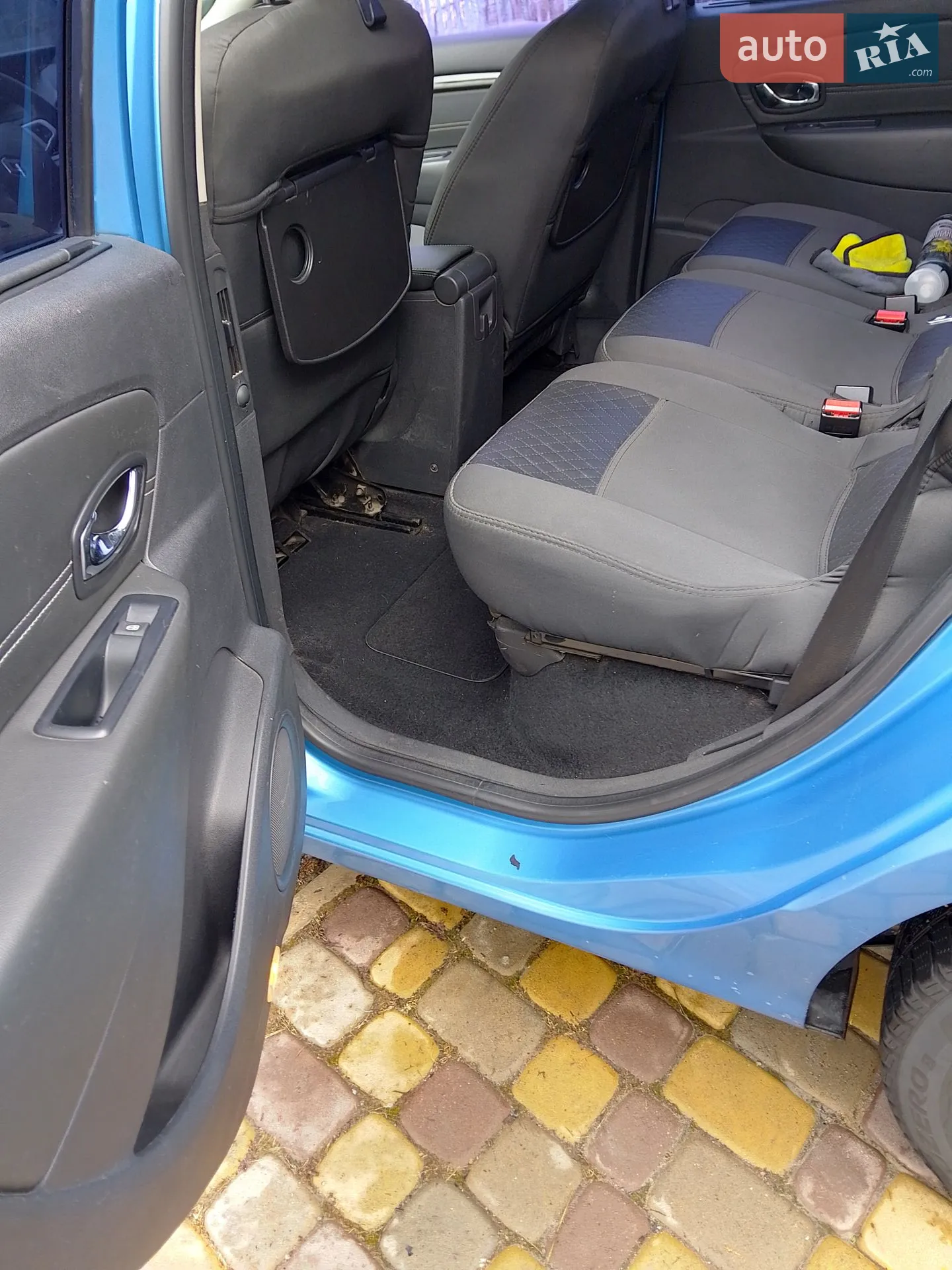 2012 Renault Scenic - мініатюра 40
