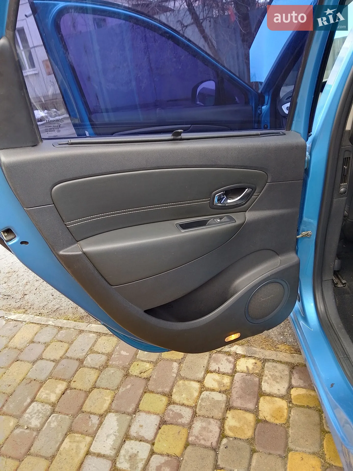 2012 Renault Scenic - мініатюра 41