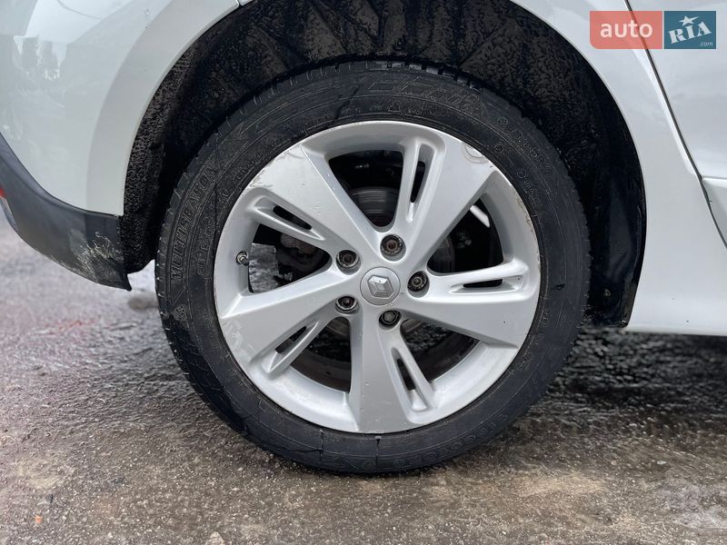 Мінівен Renault Scenic 2014 в Сумах