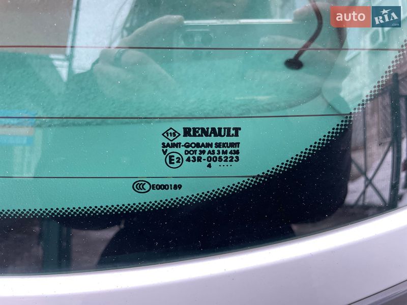 Мінівен Renault Scenic 2014 в Сумах