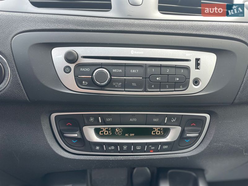 Мінівен Renault Scenic 2014 в Сумах