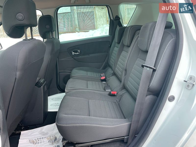 Мінівен Renault Scenic 2014 в Сумах