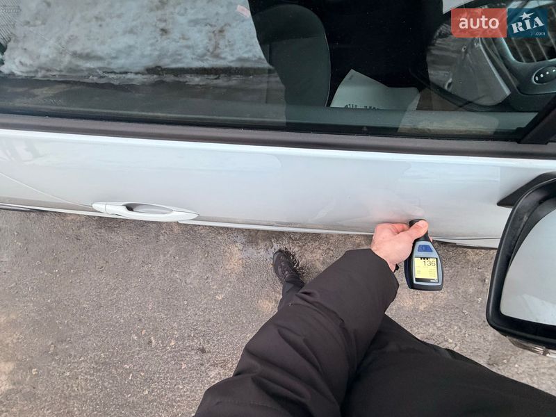 Мінівен Renault Scenic 2014 в Сумах