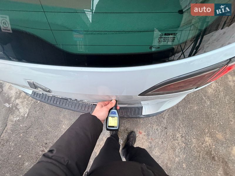 Мінівен Renault Scenic 2014 в Сумах