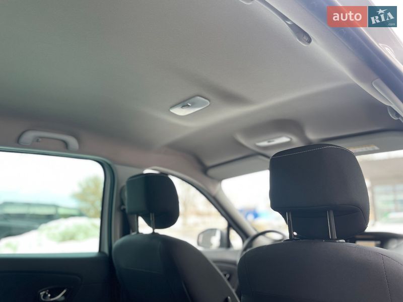 Мінівен Renault Scenic 2014 в Сумах