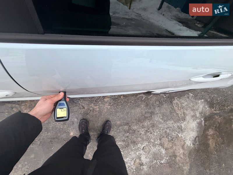 Мінівен Renault Scenic 2014 в Сумах