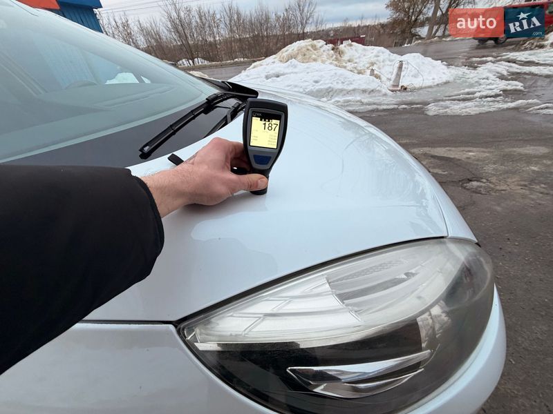 Мінівен Renault Scenic 2014 в Сумах