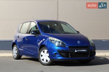 Мінівен Renault Scenic 2011 в Києві