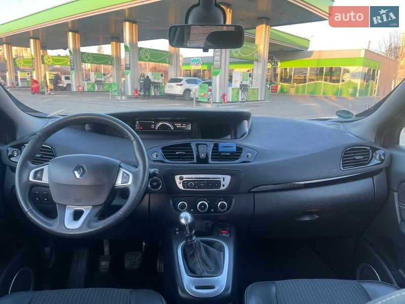 Минивэн Renault Scenic 2012 в Виннице фото 21 Минивэн Renault Scenic 2012 в Виннице