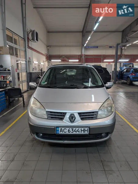 Renault Scenic