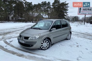Минивэн Renault Scenic 2007 в Белой Церкви
