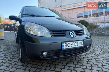 Минивэн Renault Scenic 2006 в Шептицькому