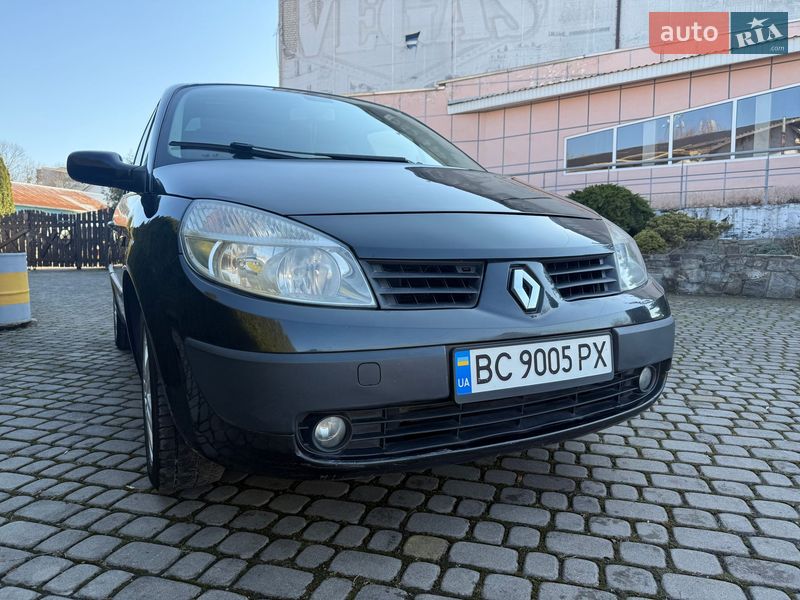 Renault Scenic 2006