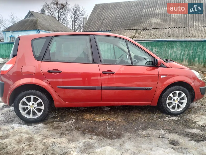 Renault Scenic