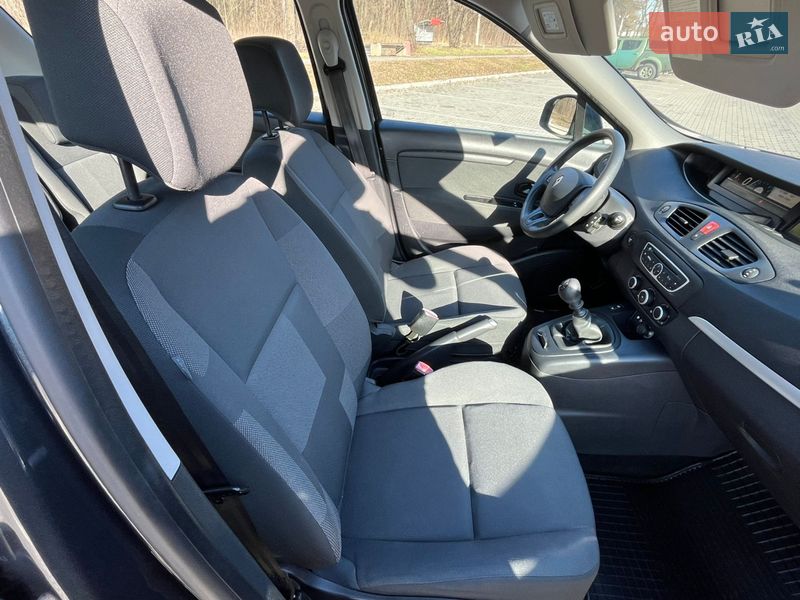 Минивэн Renault Scenic 2011 в Виннице