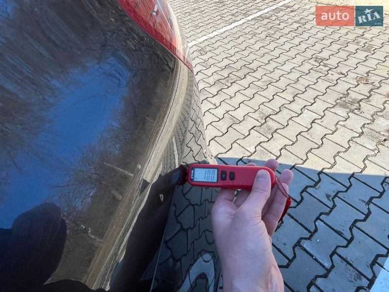 Минивэн Renault Scenic 2011 в Виннице