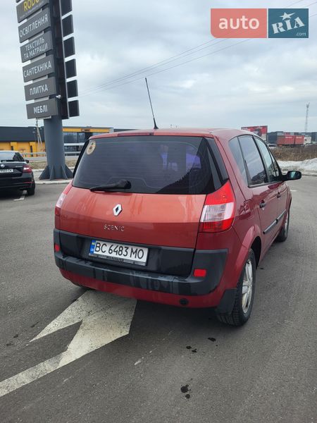 Renault Scenic 2005