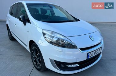 Минивэн Renault Scenic 2012 в Луцке