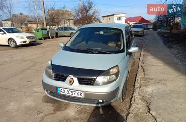 Мінівен Renault Scenic 2005 в Харкові