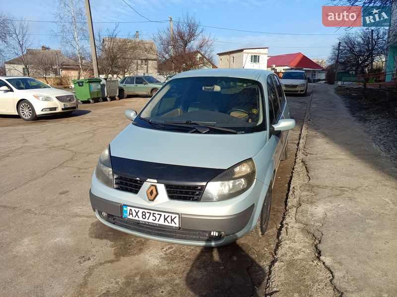Renault Scenic 2005