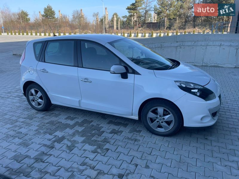 Renault Scenic 2010