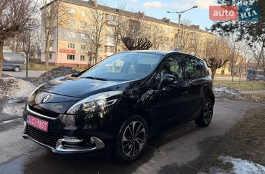 Минивэн Renault Scenic 2012 в Калуше