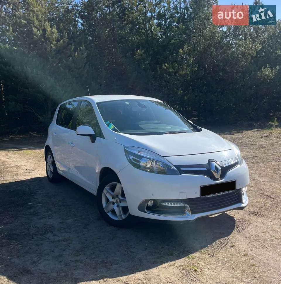 2012 Renault Scenic - мініатюра 39