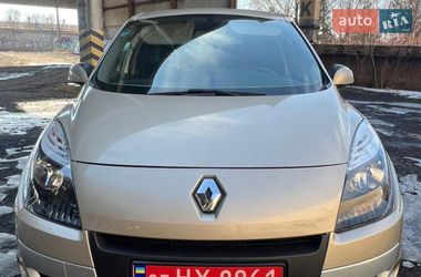 Мінівен Renault Scenic 2010 в Луцьку