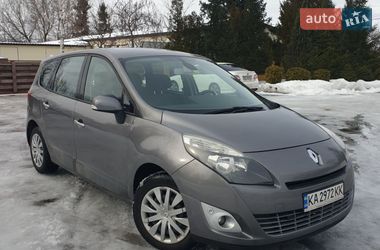 Минивэн Renault Scenic 2009 в Боярке