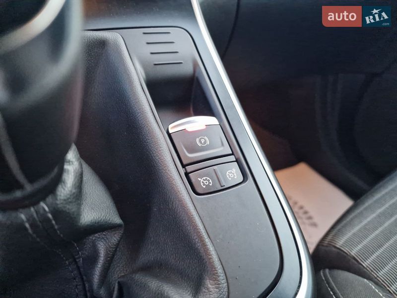 Минивэн Renault Scenic 2020 в Виннице