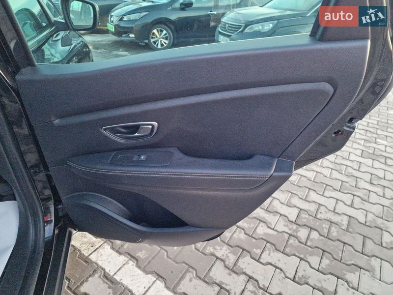 Минивэн Renault Scenic 2020 в Виннице