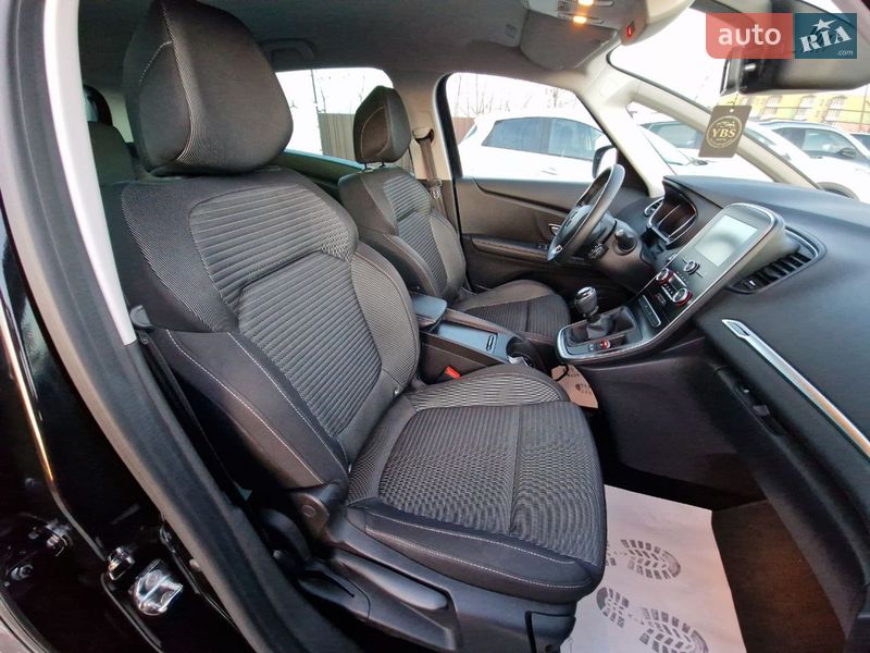 Минивэн Renault Scenic 2020 в Виннице