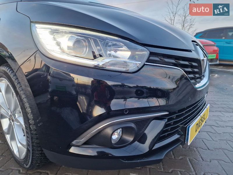 Минивэн Renault Scenic 2020 в Виннице
