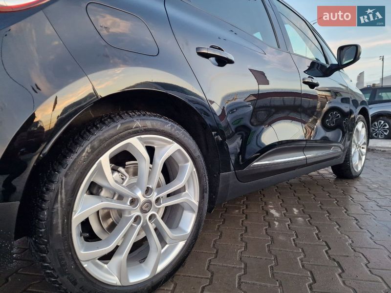 Минивэн Renault Scenic 2020 в Виннице