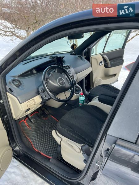 Мінівен Renault Scenic 2007 в Вінниці