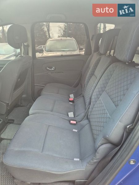 Мінівен Renault Scenic 2009 в Сумах