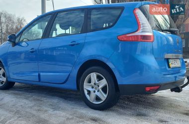 Мінівен Renault Scenic 2014 в Києві