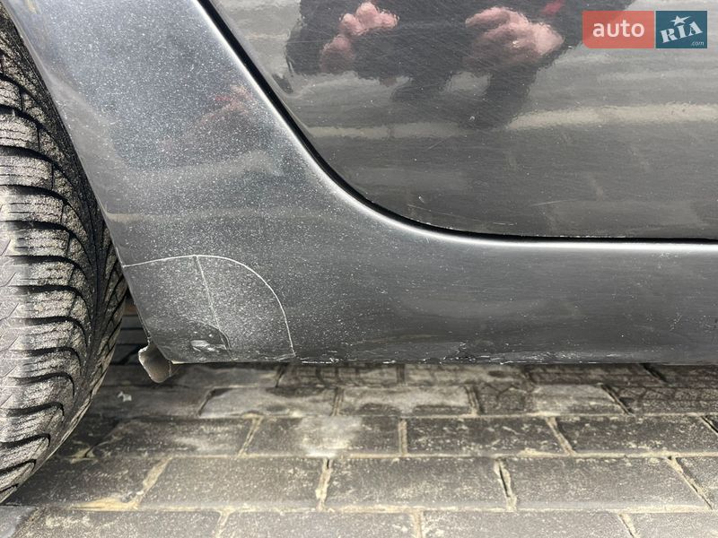 Минивэн Renault Scenic 2004 в Полтаве