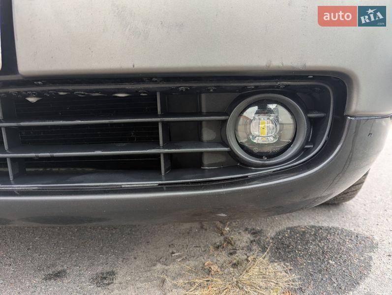 Минивэн Renault Scenic 2004 в Полтаве